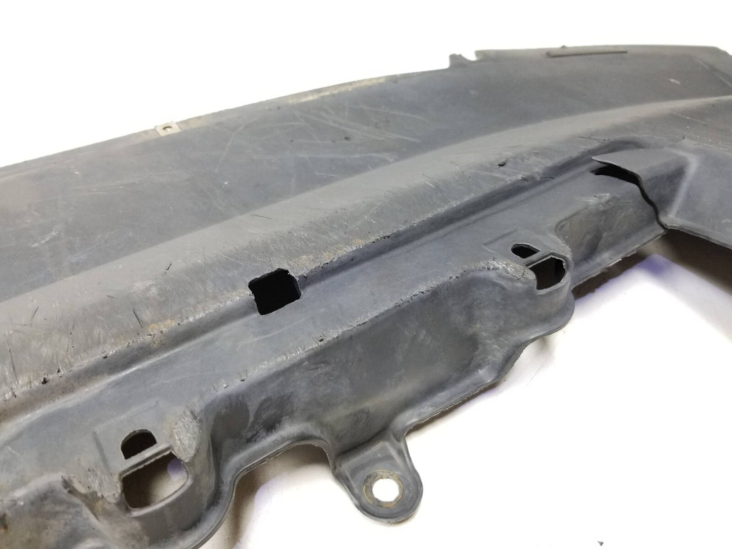 2013 Chrysler 200 Rear Under Body Cover Shield Center Left & Right OEM