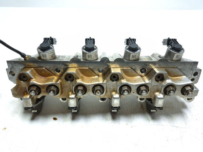 2014 Fiat 500l Multiair Vvt Valve Actuator 55257643 OEM