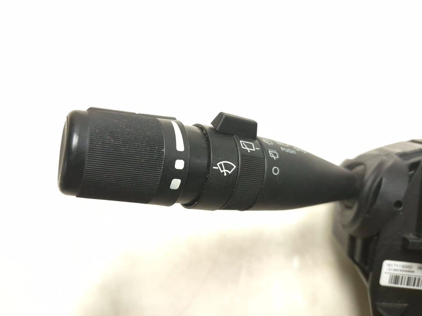 2017 Dodge Journey Steering Column Multifunction Switch 68171196ad OEM