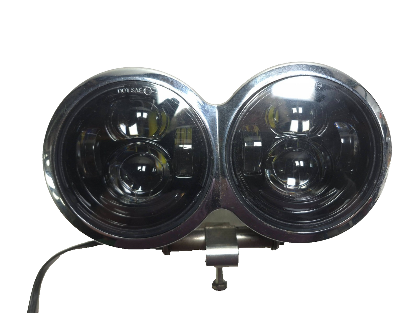 2008 Harley-davidson Dyna Fat Bob Fxdf Headlight