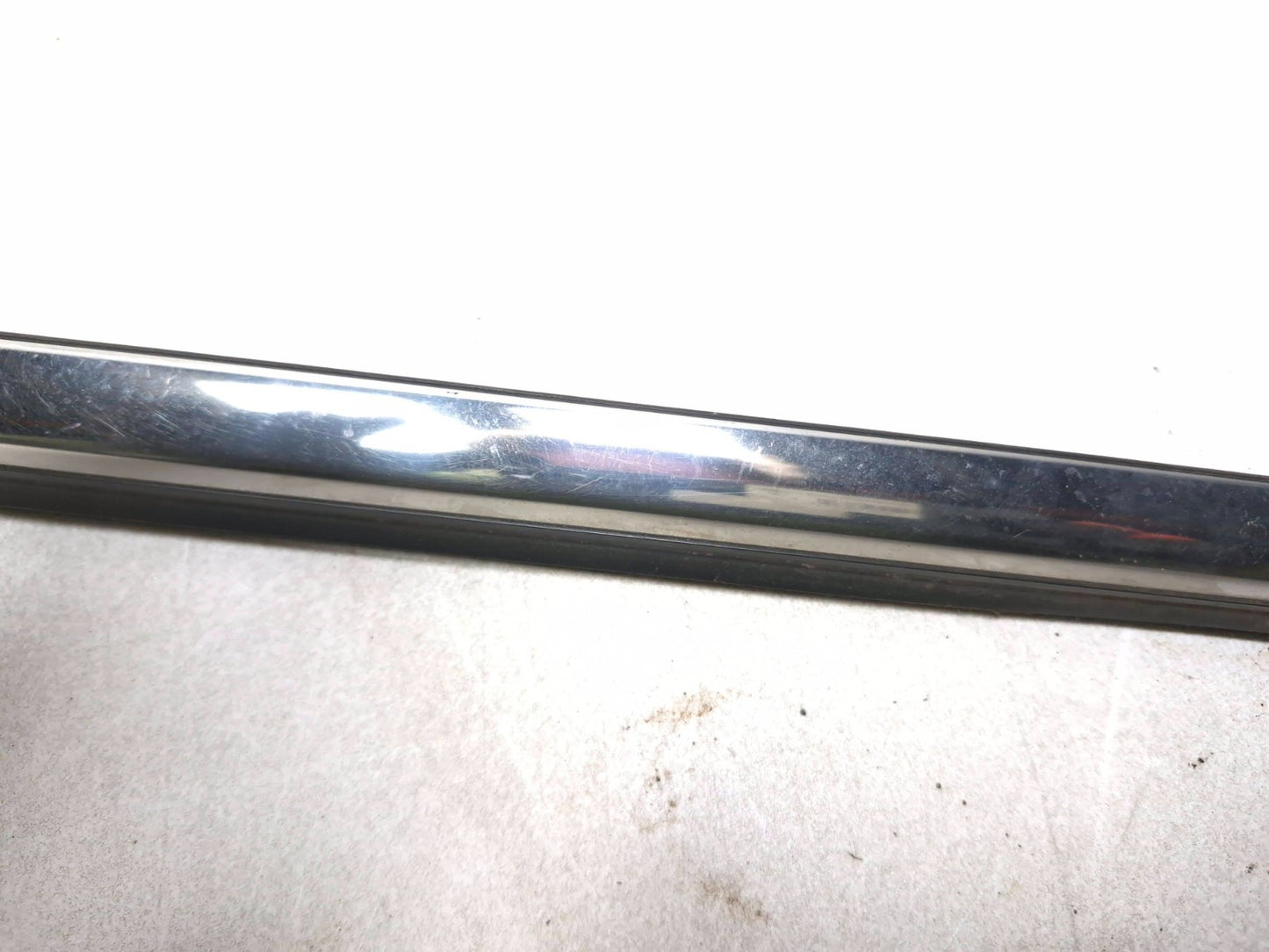 2018 Nissan Altima Door Window Belt Chrome Molding Driver Side Front & Rear OEM