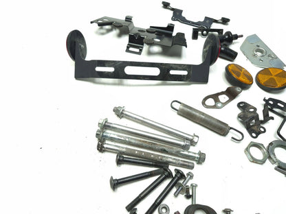2024 Kawasaki Versys-x 300 Kle300 OEM Hardware Bolt Bracket Fastener Lot