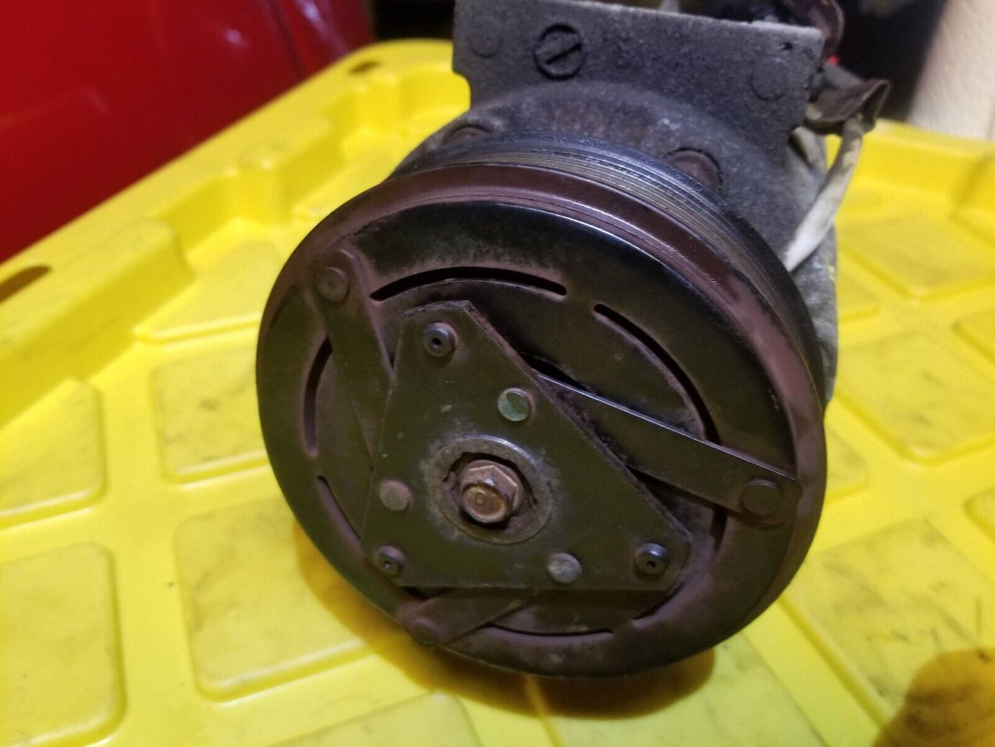 07 - 12 Nissan Sentra A/c Compresor 2.0l OEM