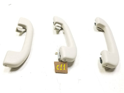 2008 - 2015 Nissan Rogue Overhead Roof Grab Handle 3pcs OEM