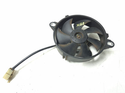 2007 Cf Moto V5 Qlink Legacy 250 Cooling Fan OEM