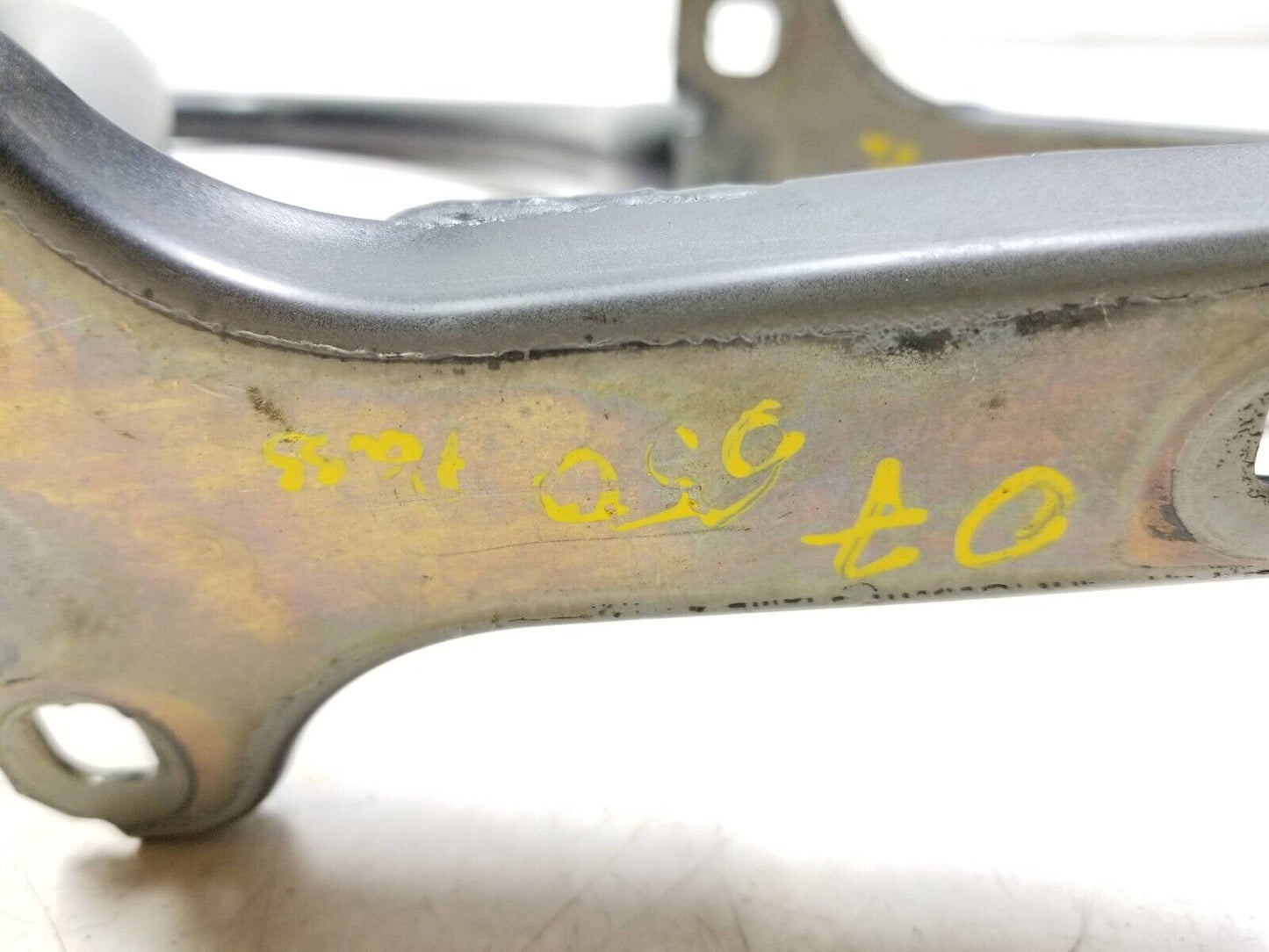 06 07 08 09 10 BMW 650i Trunk Lid Hinge Pair OEM