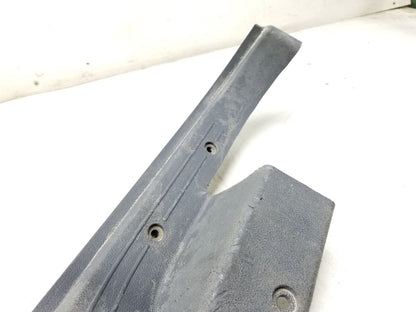 10-13 Ford Transit Connect Rear Door Step Sill Trim Driver Side Left Oem✅