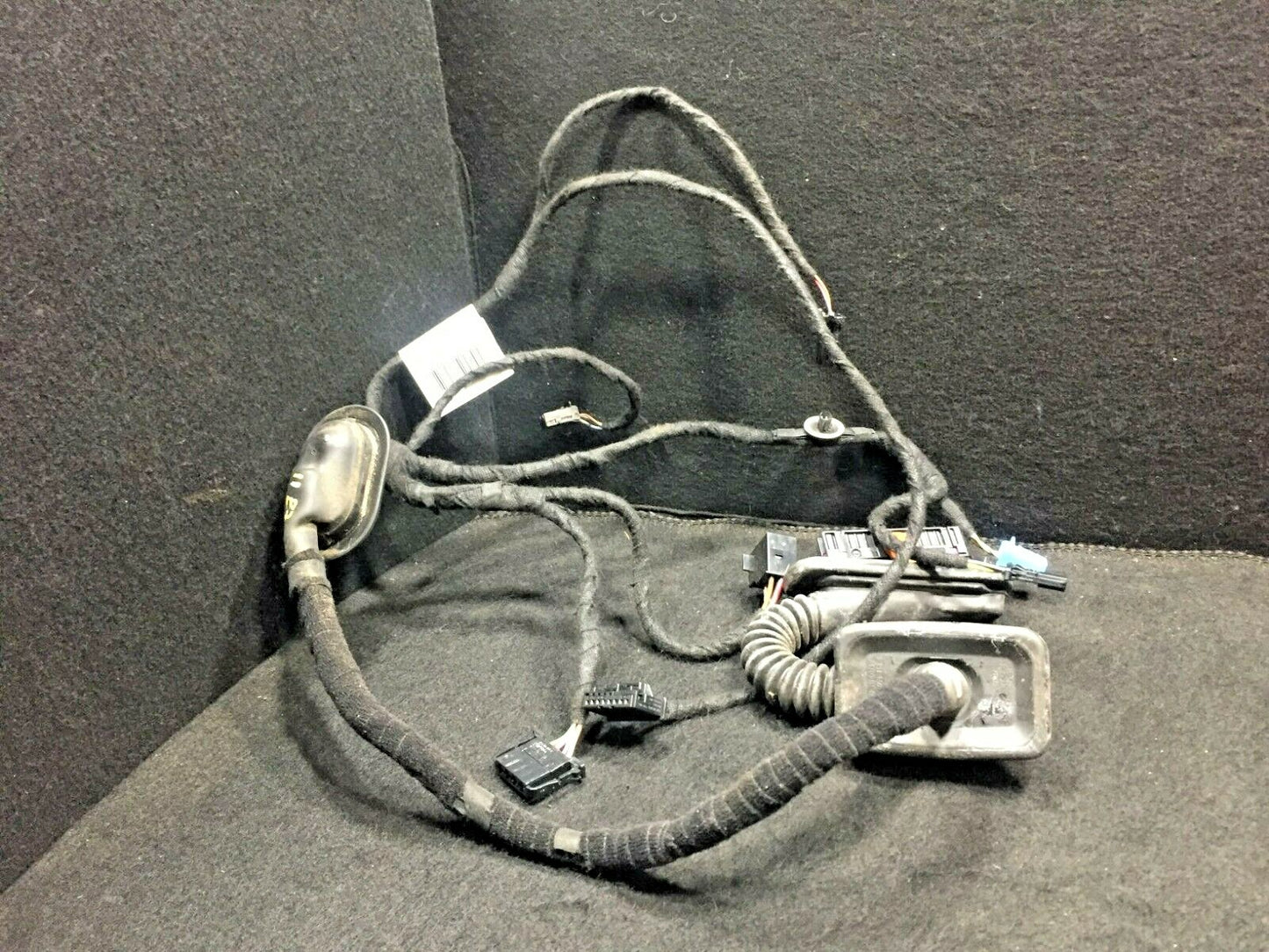 12 13 14 15 VW Passat Se Rear Right Passenger Side Door Wire Harness OEM