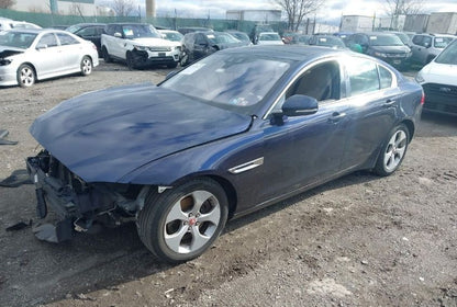 2017 Jaguar Xe XF Engine 2.0l 129k Miles