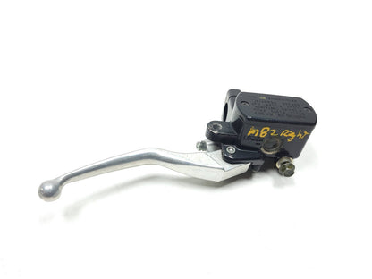 2007 Yamaha Xvs 1300 V-star Left & Right Clutch Lever With Mount Pair OEM