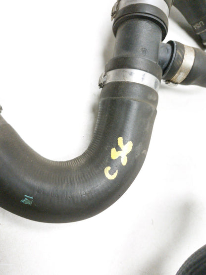 2014 Fiat 500l Coolant Water Hose Tube Pipe OEM