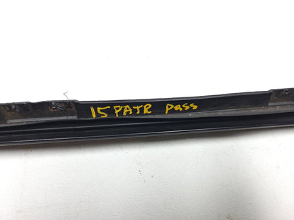 12 - 16 Jeep Patriot Roof Trim Molding Passenger Side Right OEM 54k Miles