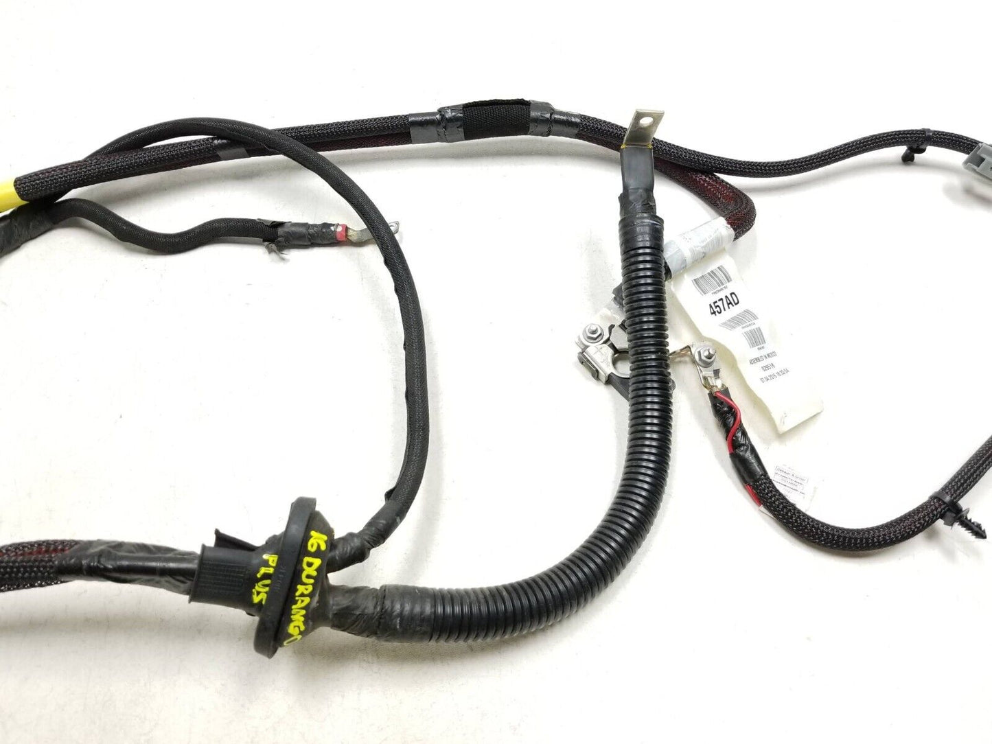 2016 - 2022 Dodge Durango Positive Battery Cable Terminal 3.6l OEM