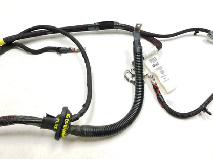 2016 - 2022 Dodge Durango Positive Battery Cable Terminal 3.6l OEM