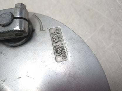 2005 Suzuki C50 Boulevard Rear Brake Drum OEM