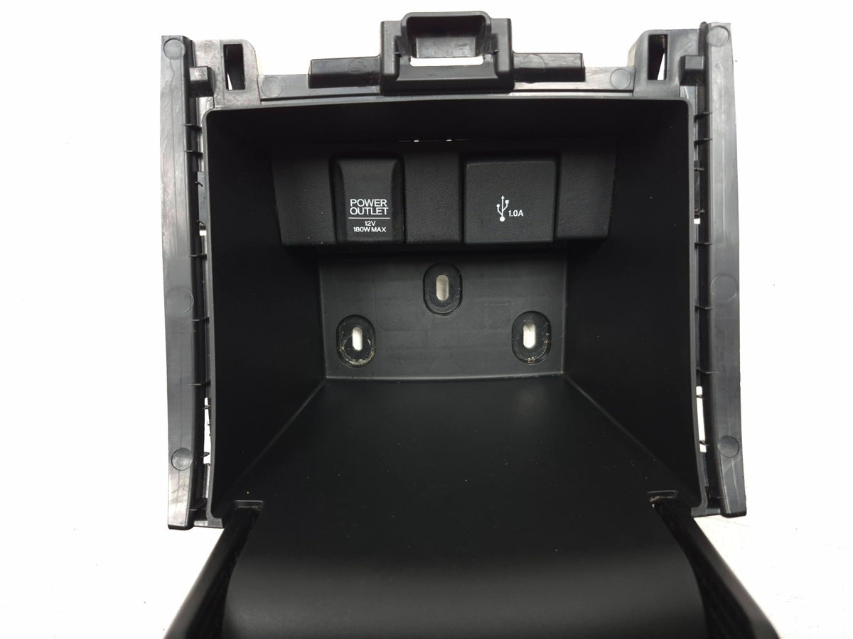 2017 Honda Accord Center Console Armrest W/ Storage Box OEM