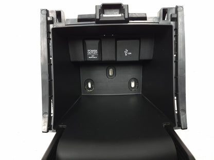 2017 Honda Accord Center Console Armrest W/ Storage Box OEM