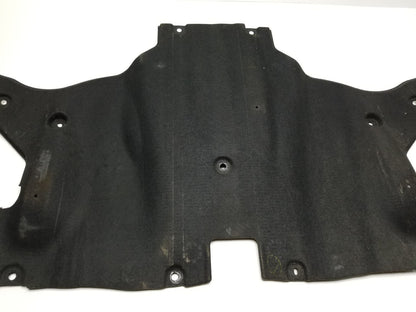 2021 Tesla Model 3 Rear Bumper Under Aero Splash Shield OEM