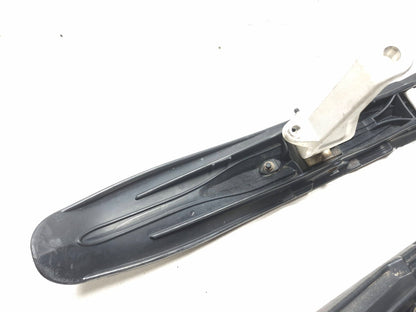 2011 Ski Doo Mx Z Tnt E-tec 600 Pilot Ski Left & Right Pair OEM