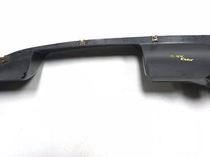 2019 Ford Ecosport Rear Bumper Valance Panel OEM