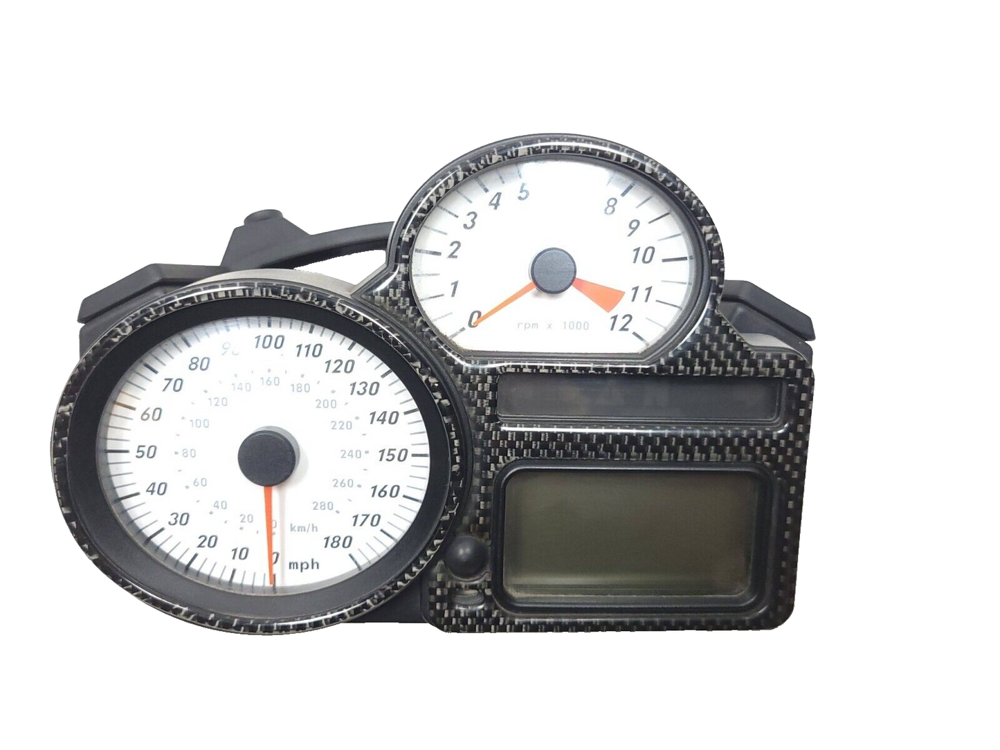 05-08 BMW K1200r K1200 Speedo Tach Gauges Display Cluster Speedometer  OEM 15k