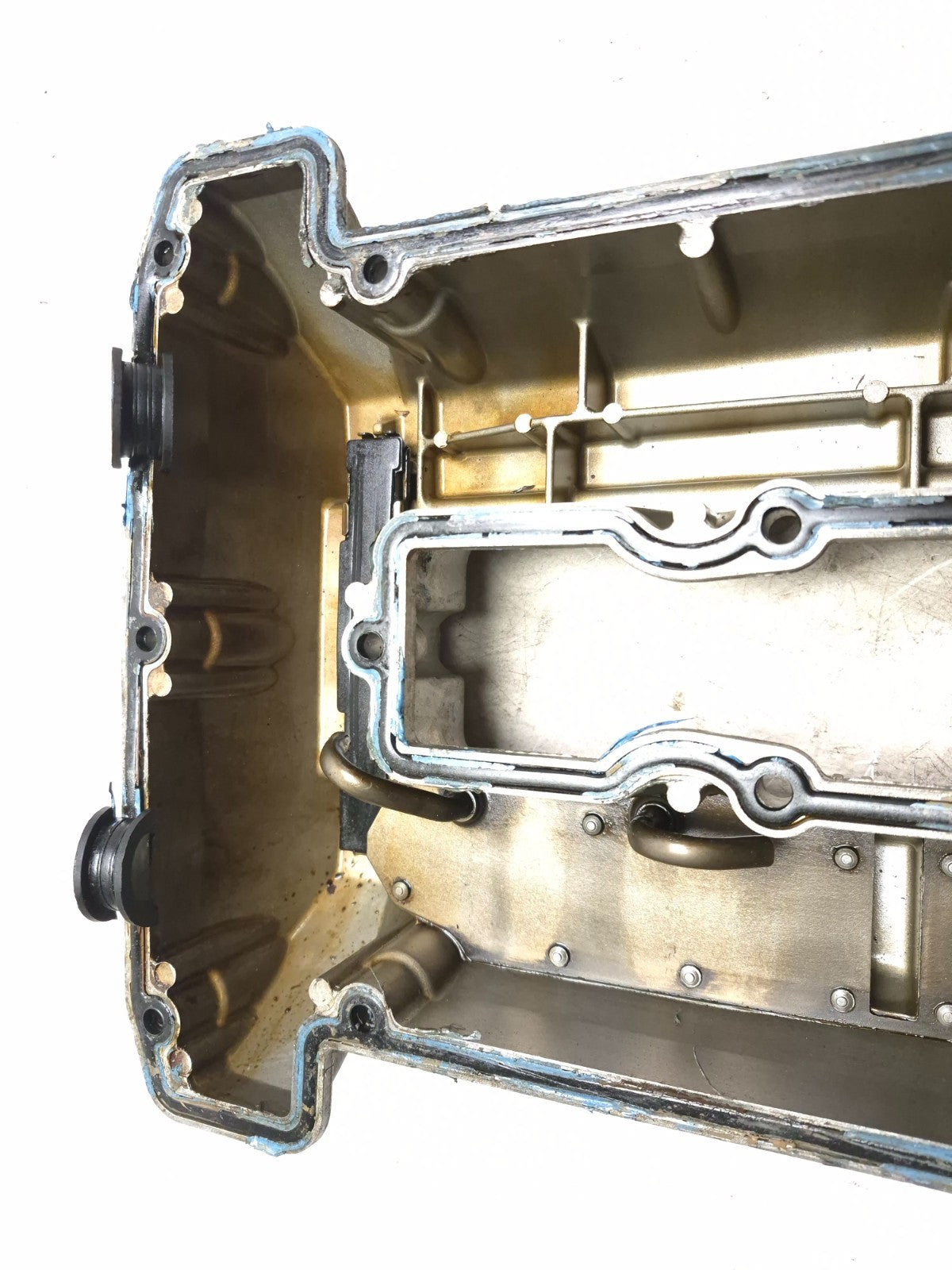 2007 Saab 9-5 Aero Valve Cylinder Head Cover OEM