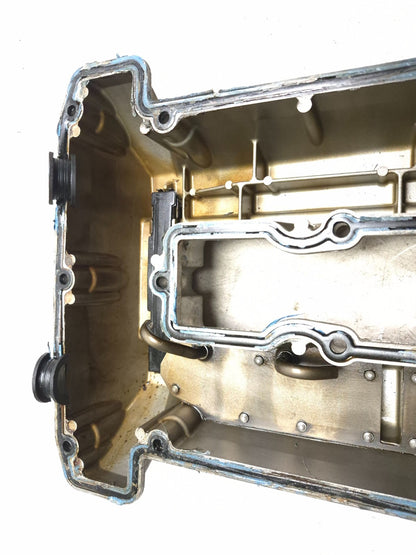 2007 Saab 9-5 Aero Valve Cylinder Head Cover OEM