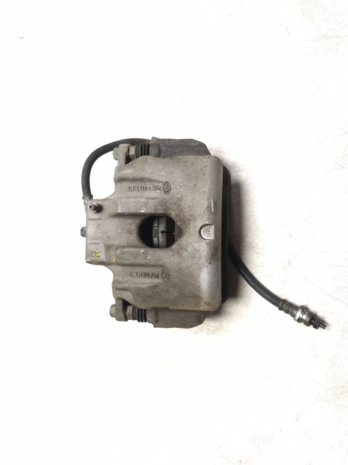 2013 Hyundai Genesis Coupe Brake Caliper Front Passenger Side Right OEM