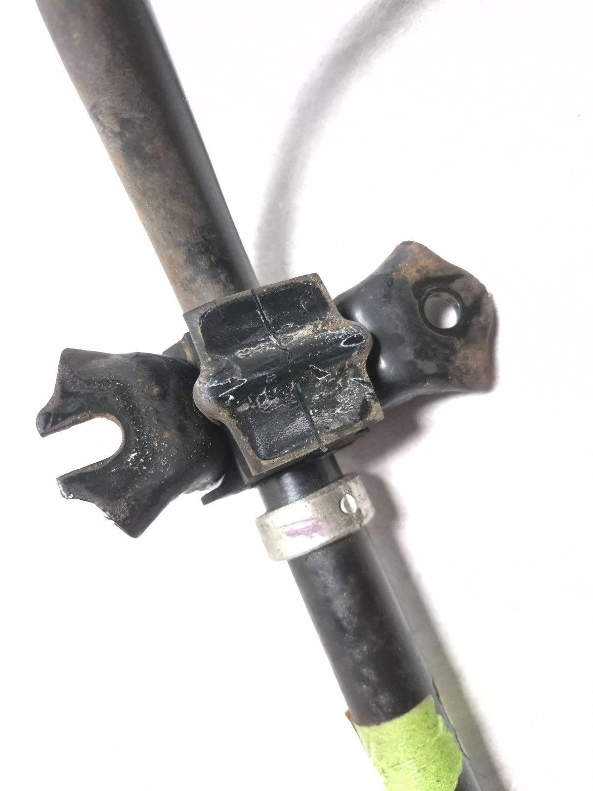 2010 Nissan Maxima Sv Front Stabilizer Sway Bar OEM