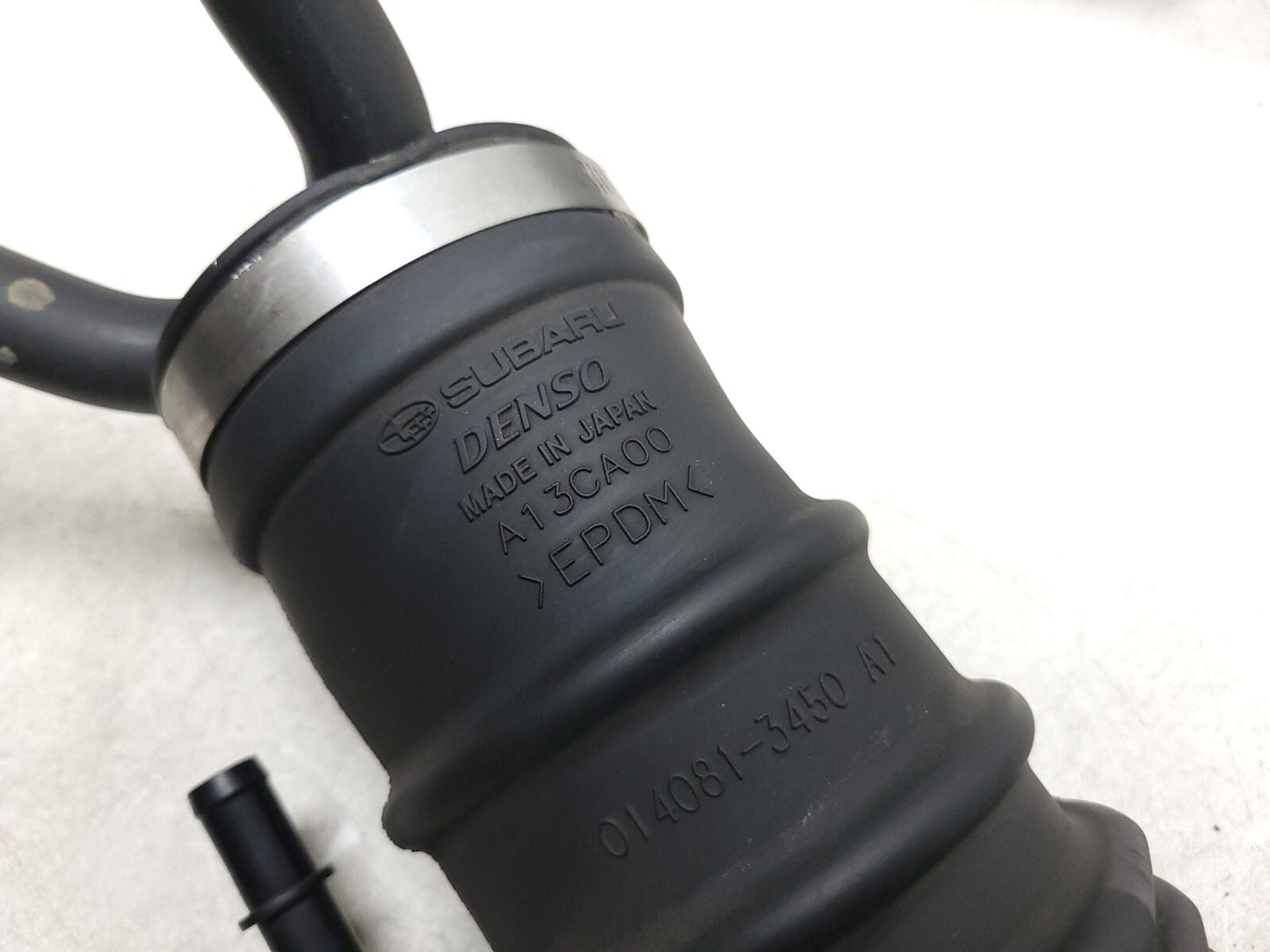 13 - 16 Scion Fr-s Frs Air Intake Hose W/ Air Intake Chamber OEM