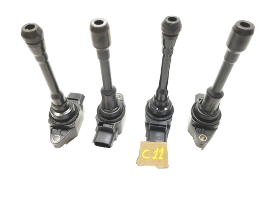 10-14 Nissan Rogue Ignition Coil 4pcs OEM ✅