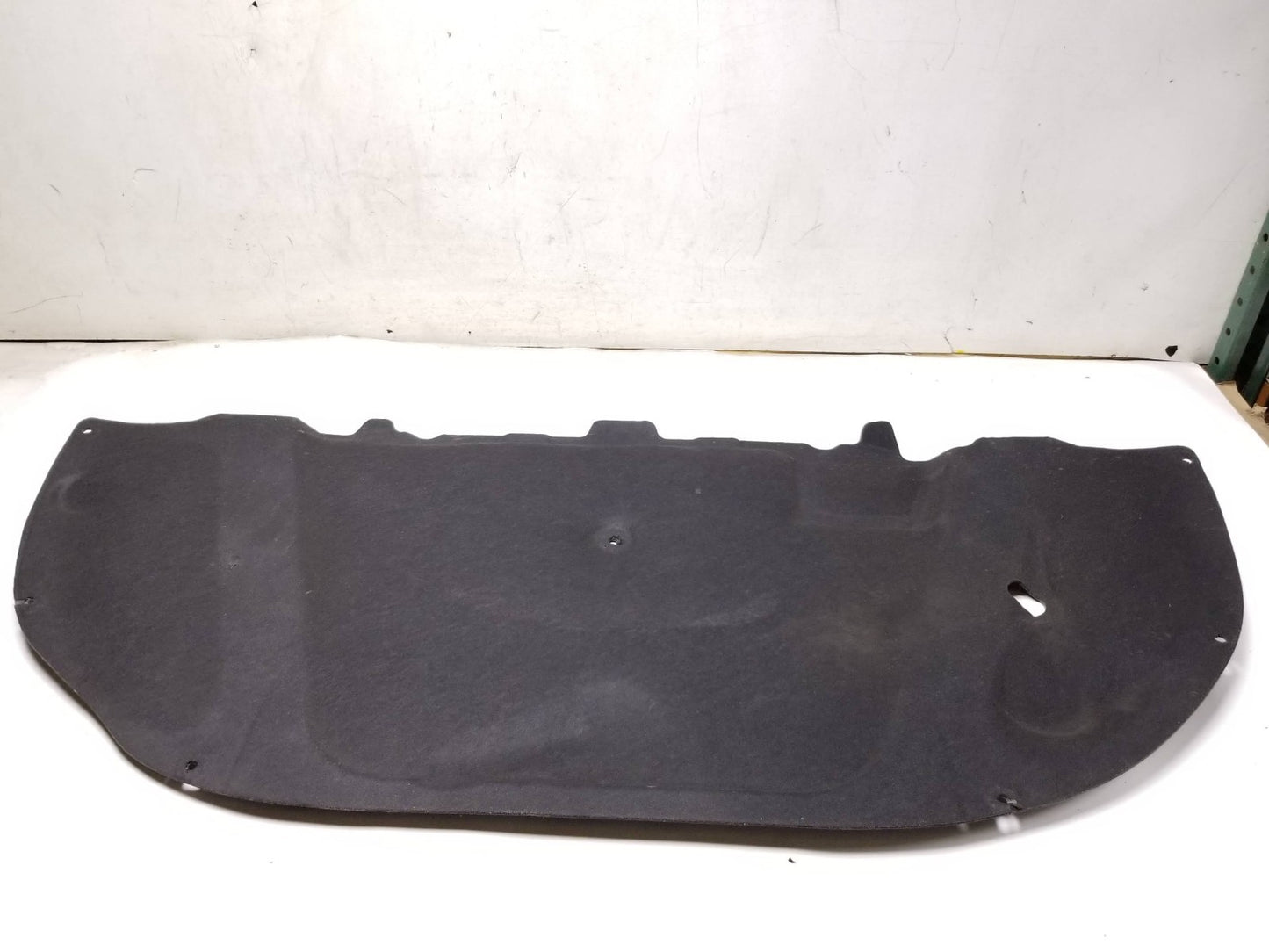 2012 Jeep Grand Cherokee Hood Bonnet Sound Insulation Pad Cover OEM