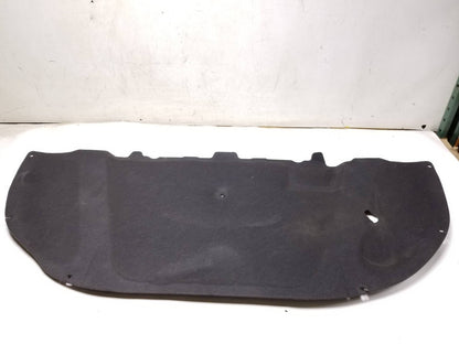 2012 Jeep Grand Cherokee Hood Bonnet Sound Insulation Pad Cover OEM