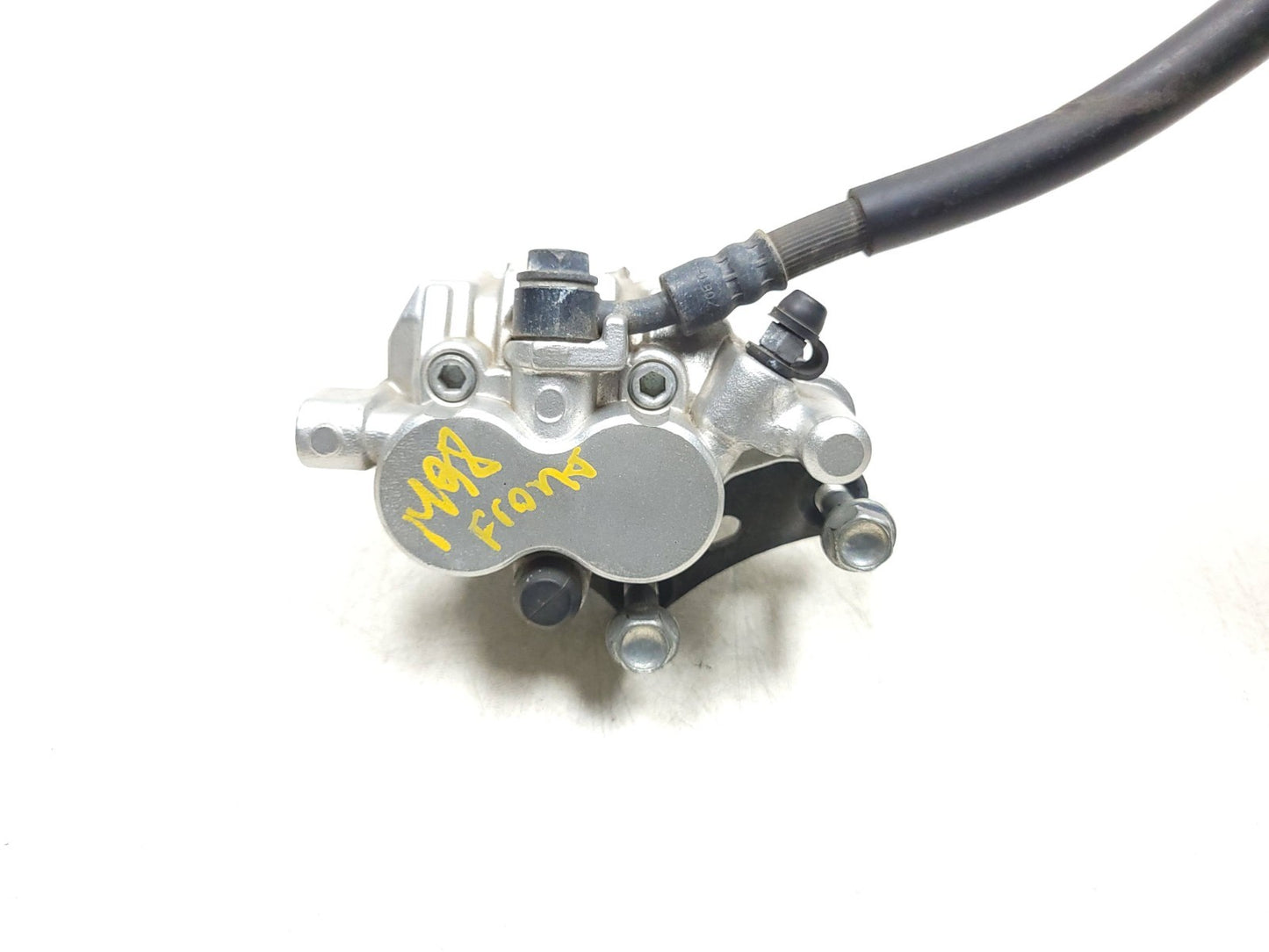 2008 Kawasaki Ninja 250 R Ex250j Front Brake Caliper OEM