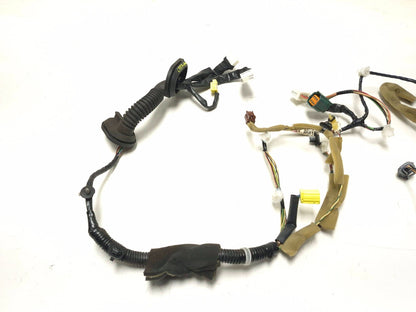 2018 Nissan Altima Front Door Wire Harness Passenger Side Right OEM