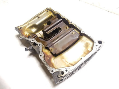 2012 Ford Transit Connect Engine Oil Pan 1s7g-6675-ba OEM