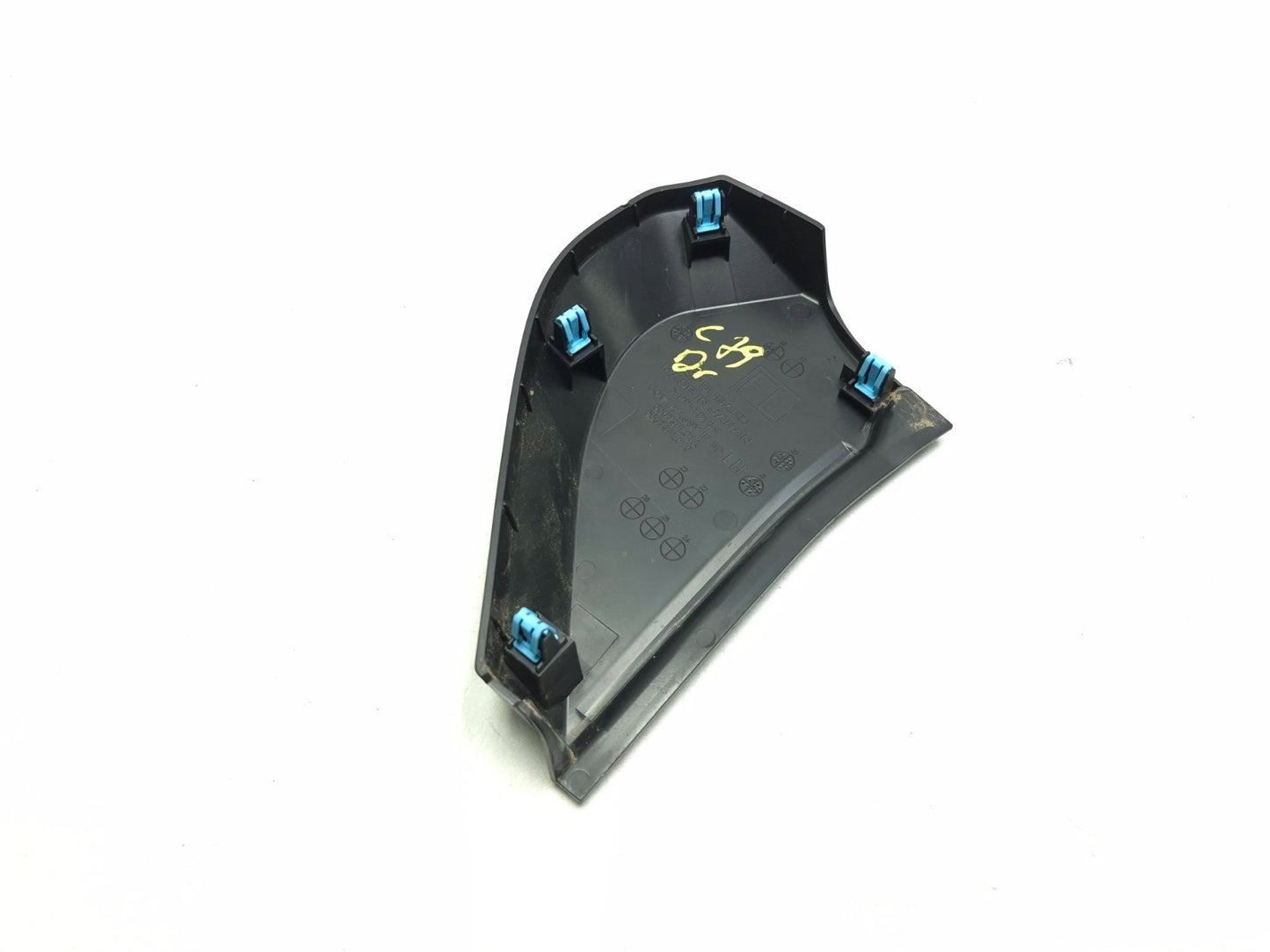 2022 Subaru Crosstrek Dashboard Trim End Cap Left & Right Pair OEM