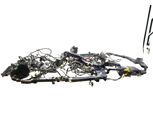 2010 - 2013 Cadillac SRX 3.0l Interior Floor Wire Harness OEM