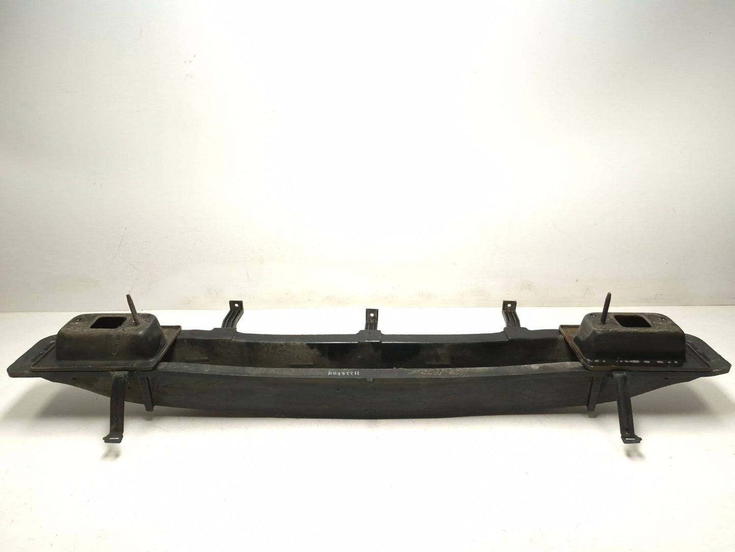 2012 Hyundai Sonata Rear Bumper Reinforcement OEM