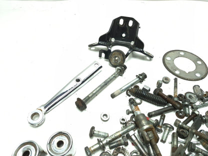 1998 Harley Sportster Xl1200 Xl883 Misc Bolt & Hardware Bracket Set OEM