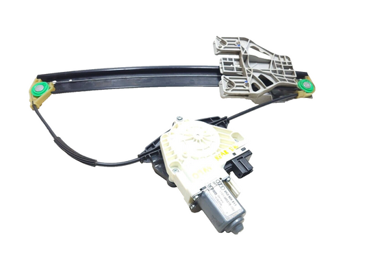 2009 - 2016 Audi A4 S4 Sedan Rear Window Regulator & Motor Driver Side Left OEM