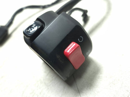 2019 Kawasaki Z400 Er400d Right Handlebar Switch OEM