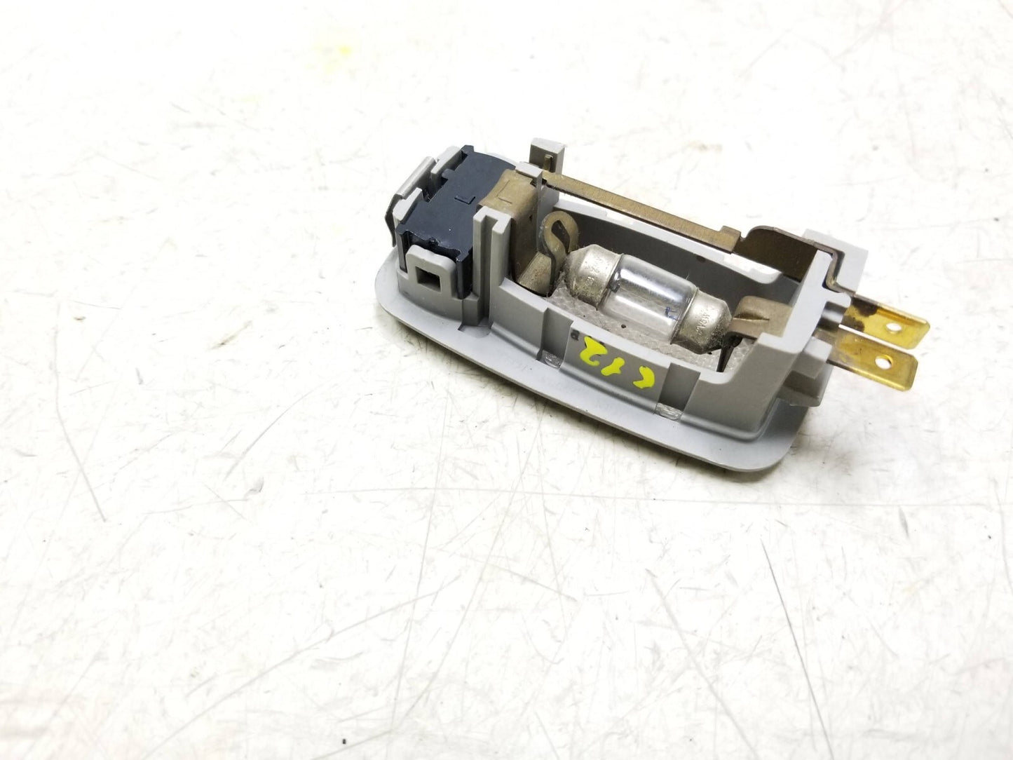 2011 - 2013 Kia Sportage Sunvisor Vanity Light Lamp 2pcs OEM