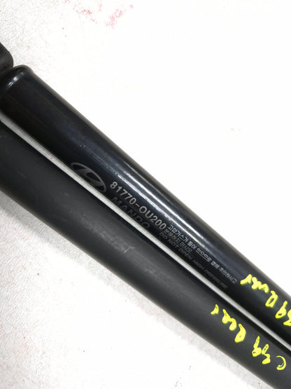 2014 Hyundai Accent Tailgate Hatch Lift Shock Strut OEM