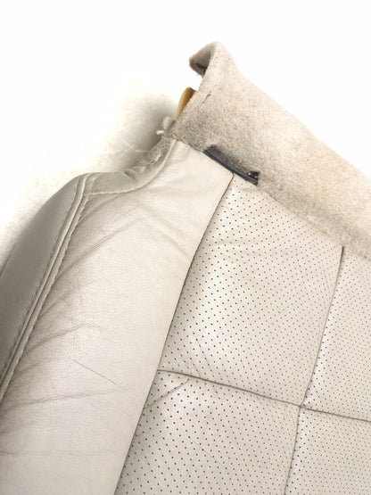 2008 Lincoln Navigator Rear 2nd Row Seat Cushion Bottom Lower 3pcs OEM