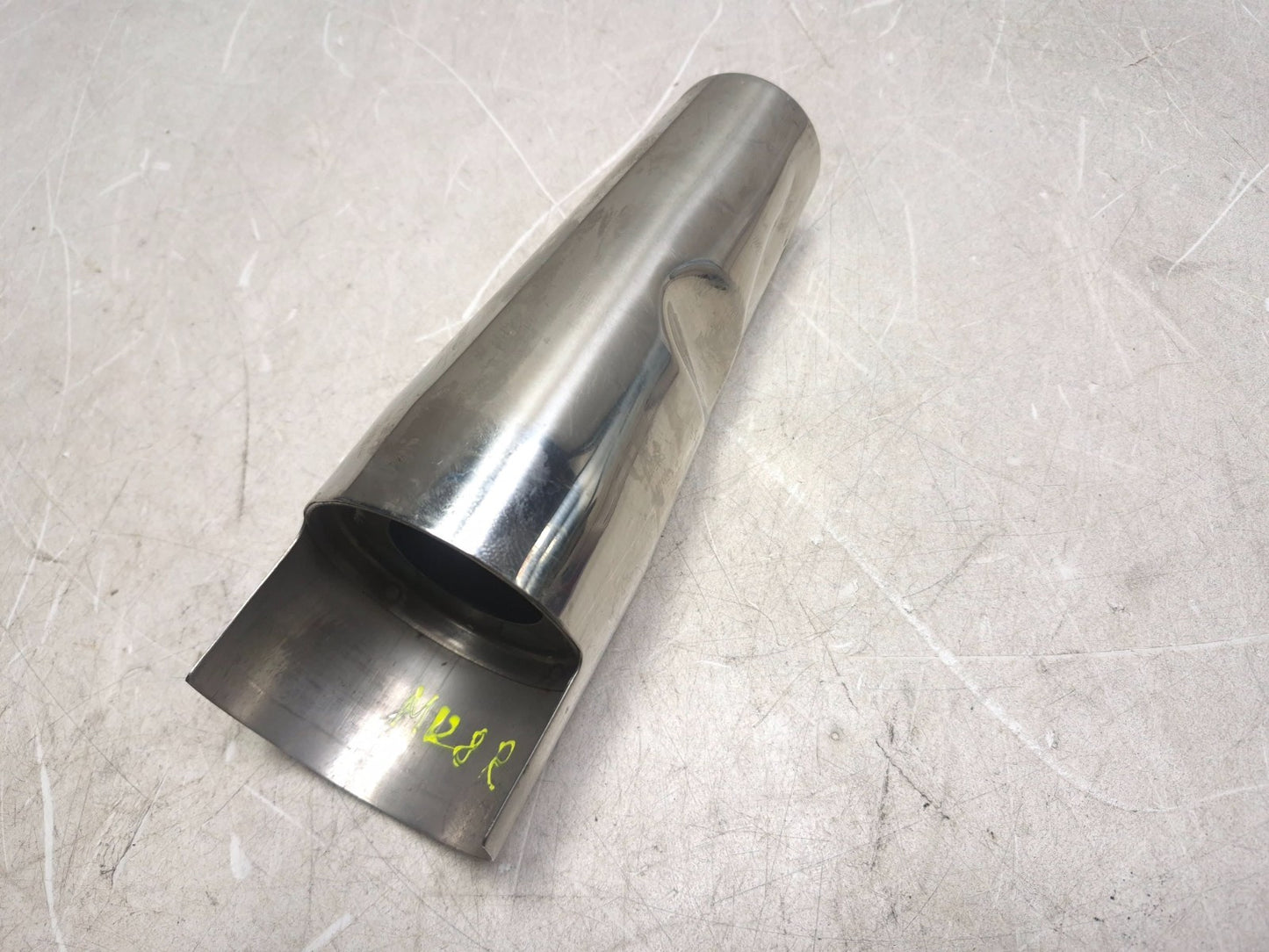 2005 Suzuki C50 Boulevard Front Fork Cover Pair OEM