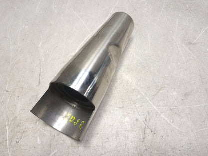 2005 Suzuki C50 Boulevard Front Fork Cover Pair OEM