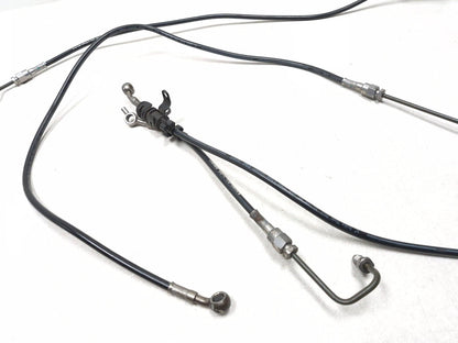 2023 Csc Rx3 Rx4 Adventure Rear & Front Brake Pipe Set OEM