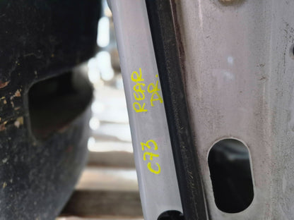 2019 Tesla Model 3 Rear Door Shell Driver Side Left OEM