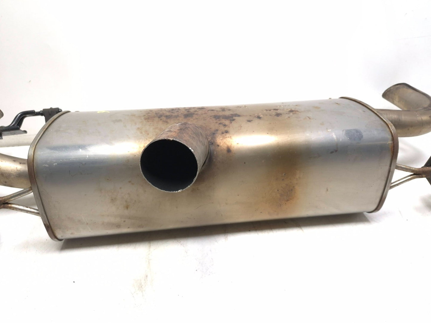 2021 Alfa Romeo Giulia Rear Exhaust Muffler 2.0t Oem✅